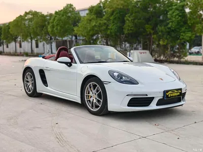 2018 Porsche 718, фото 2, лот 10445813