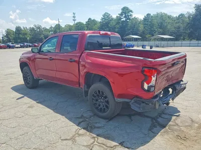 2025 CHEVROLET COLORADO, фото 2, лот 10702516