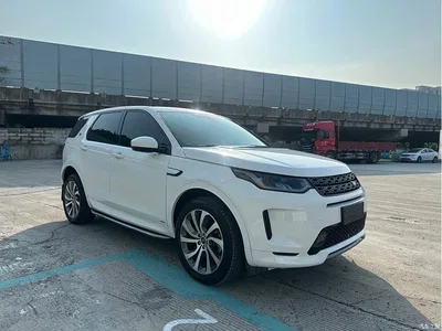 2020 Land Rover Discovery Sport 249PS R-Dynamic Performance, фото 3, лот 10335442