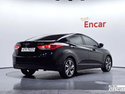 2011 Hyundai AVANTE M16 GDI Premier, фото 2, лот 10128725