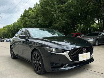 2024 Mazda Mazda3 Axela 2.0L Automatic Premium Prestige Edition, фото 3, лот 10326552