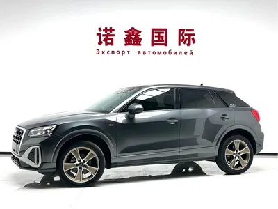 2022 Audi Q2L 35 TFSI Fashion Dynamic, фото 1, лот 10306566