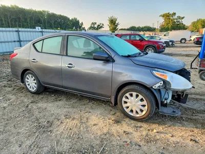 2016 NISSAN VERSA 1.6 SV, фото 4, лот 10746811