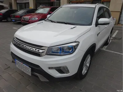 2016 Changan CS75 1.8T Auto Elite China V, фото 3, лот 10251000