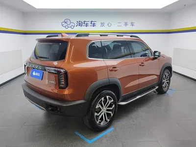 2021 Haval Big Dog Facelift 1.5T DCT FWD Ma Quan Edition, фото 2, лот 10886900