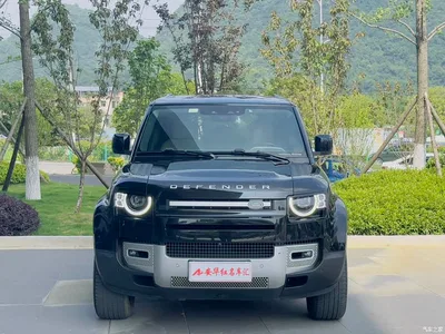 2020 Land Rover Defender Model 110 P400 SE, фото 2, лот 10325581