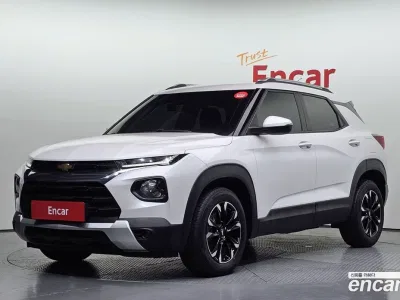2021 Chevrolet Trailblazer 1.3 Turbo 2WD, фото 1, лот 10514032