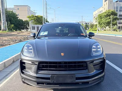 2023 Porsche Macan 2.0T, фото 2, лот 10430544