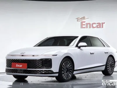 2025 Hyundai Grandeur Calligraphy, фото 1, лот 11183963