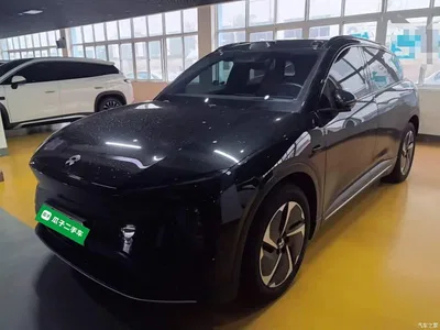 2024 NIO ES6 75kWh, фото 1, лот 11249826