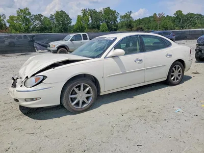 2007 BUICK LACROSSE CXL, фото 1, лот 10860659