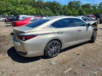 2025 LEXUS ES 300H BASE, фото 3, лот 10906103