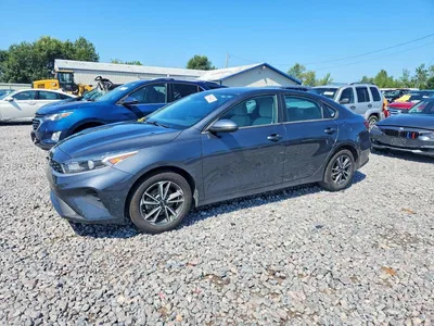 2022 KIA FORTE LXS, фото 1, лот 10779968
