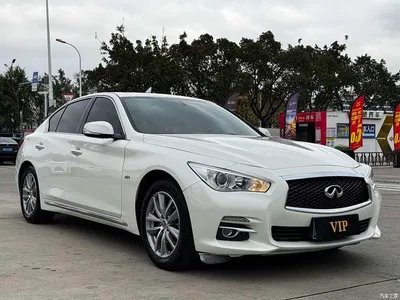 2015 Infiniti Q50L 2.0T Comfort, фото 3, лот 10378577