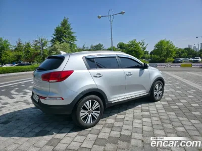 2014 Kia Sportage Diesel 2WD Trendy, фото 2, лот 10151621