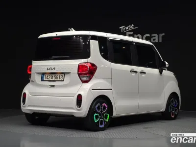 2022 Kia RAY Signature, фото 1, лот 10080918