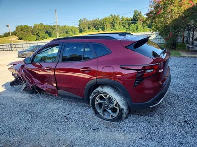 2025 CHEVROLET TRAX 1LT, фото 2, лот 10719883