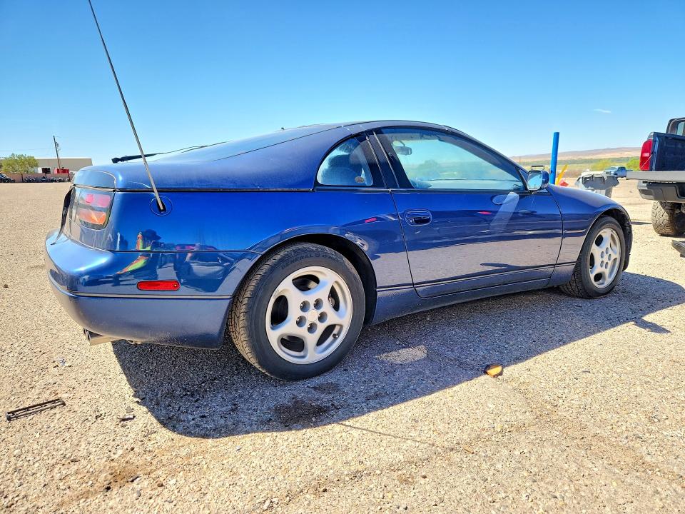 1992 NISSAN 300ZX BASE, фото 3, лот 10973799
