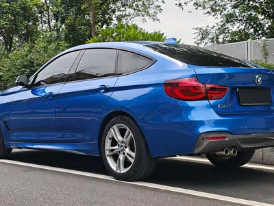 2017 BMW 3 Series GT 320i M Sport, фото 4, лот 10473537