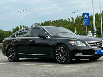 2006 Lexus LS 460L Premium Edition, фото 3, лот 10319436
