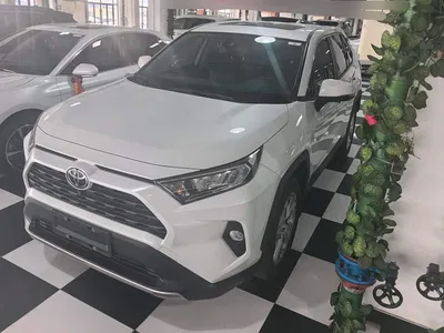 2021 Toyota RAV4 Rongfang 2.0L CVT 2WD Trend PLUS, фото 1, лот 10902870