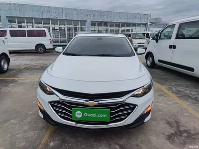 2021 Chevrolet Malibu XL 535T Auto Dynamic Edition, фото 3, лот 10383676