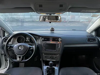 2016 Volkswagen Golf 230TSI Automatic Comfort, фото 4, лот 10449983