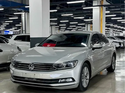 2019 Volkswagen Magotan 330TSI DSG Leading China VI, фото 1, лот 10431519