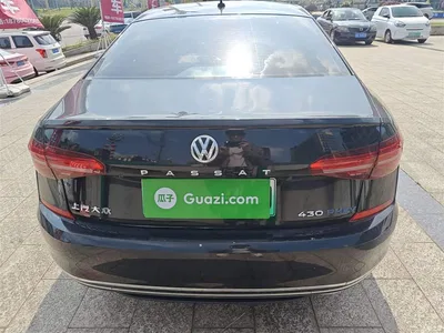2019 Volkswagen Passat New Energy 430PHEV Hybrid Elite Edition, фото 4, лот 10474409