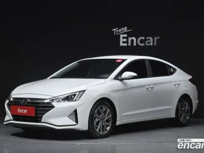 2019 Hyundai AVANTE 1.6, фото 1, лот 10115934