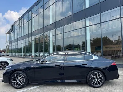 2025 BMW i5 eDrive 35L M Sport Package, фото 3, лот 10401615