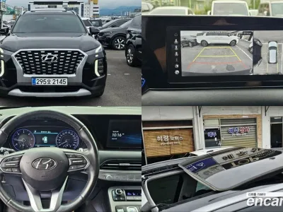 2019 Hyundai Palisade Diesel 2.2 4WD, фото 1, лот 10315782