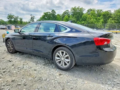 2020 CHEVROLET IMPALA LT, фото 2, лот 10663050