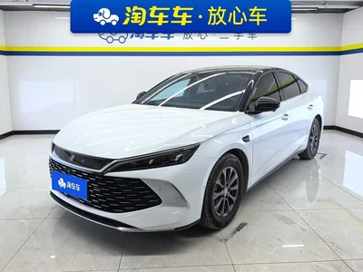 2025 BYD Qin L DM-i Smart Drive Edition 80KM Leading, фото 1, лот 10251698