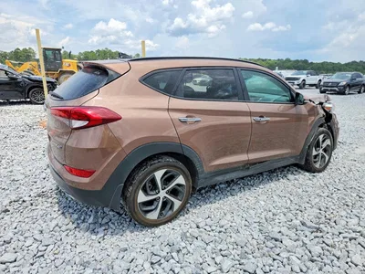 2016 HYUNDAI TUCSON LIMITED, фото 3, лот 10738880