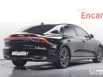 2023 Hyundai Grandeur 2.5, фото 2, лот 10888122