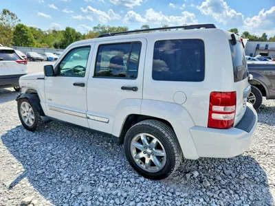 2012 JEEP LIBERTY SPORT, фото 2, лот 10960247