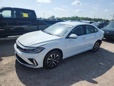 2025 VOLKSWAGEN JETTA S, фото 1, лот 10840884