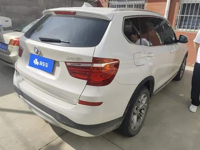 2014 BMW X3 (Import) xDrive20i X Design Package, фото 3, лот 10476588