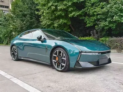 2025 XPeng P7 820km Extended Range Edition, фото 3, лот 11003429
