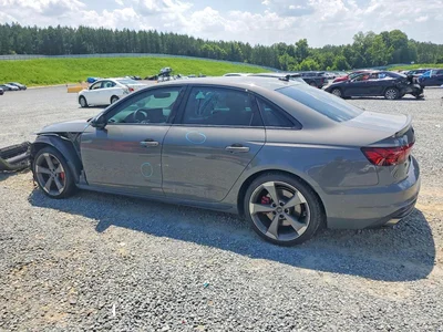 2024 AUDI A4 PREMIUM PLUS 45, фото 2, лот 10851789