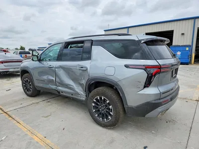 2026 CHEVROLET TRAVERSE Z71, фото 2, лот 10717344