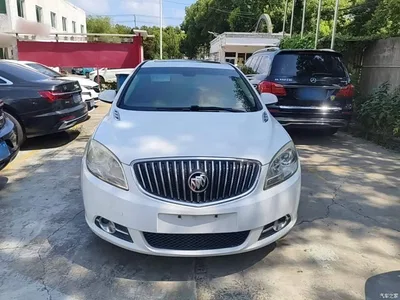 2013 Buick Excelle GT 1.8L Automatic Fashion Edition, фото 3, лот 10265539