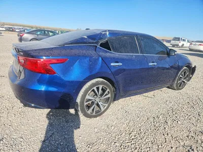 2018 NISSAN MAXIMA 3.5 SV, фото 3, лот 10676858