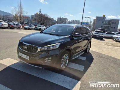 2017 Kia Sorento Diesel 2.0 2WD, фото 2, лот 10173874