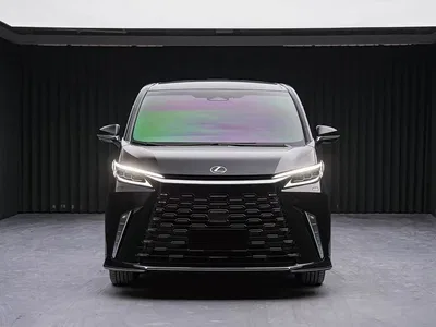 2023 Lexus LM 500h 6-Seater Prestige Edition, фото 2, лот 10398764