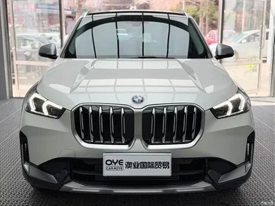2023 BMW X1 sDrive20Li X Design Package, фото 2, лот 10466893