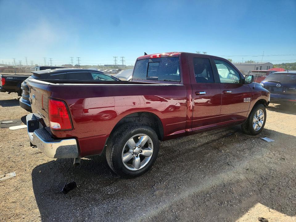 2018 RAM 1500 SLT, фото 3, лот 11209728