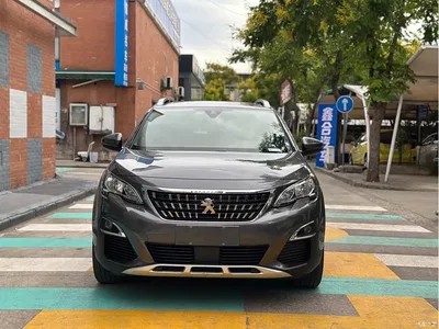 2019 Peugeot 4008, фото 2, лот 10243350