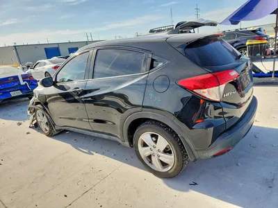 2019 HONDA HR-V EX, фото 2, лот 10678828